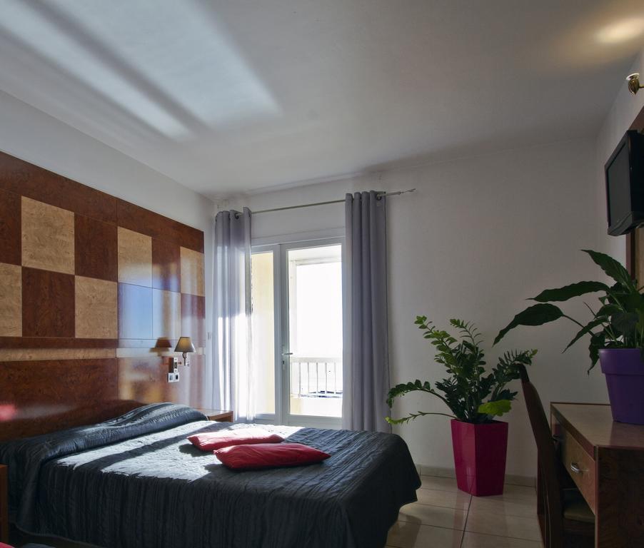 Hotel Le Richmont Марсеян Номер фото