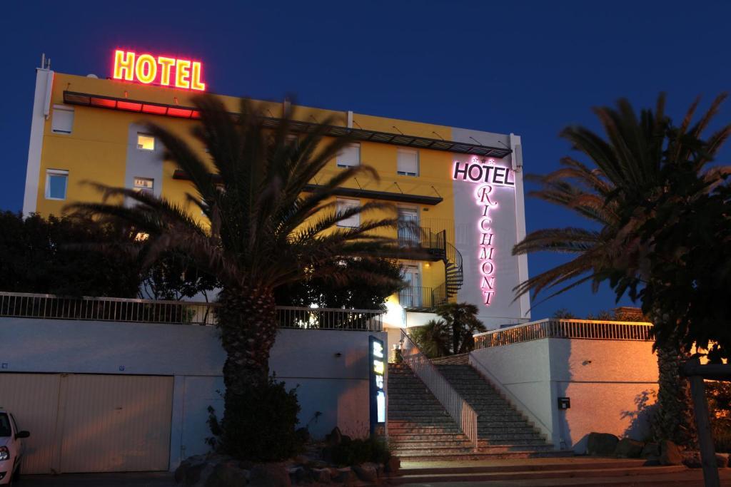 Hotel Le Richmont Марсеян Екстер'єр фото