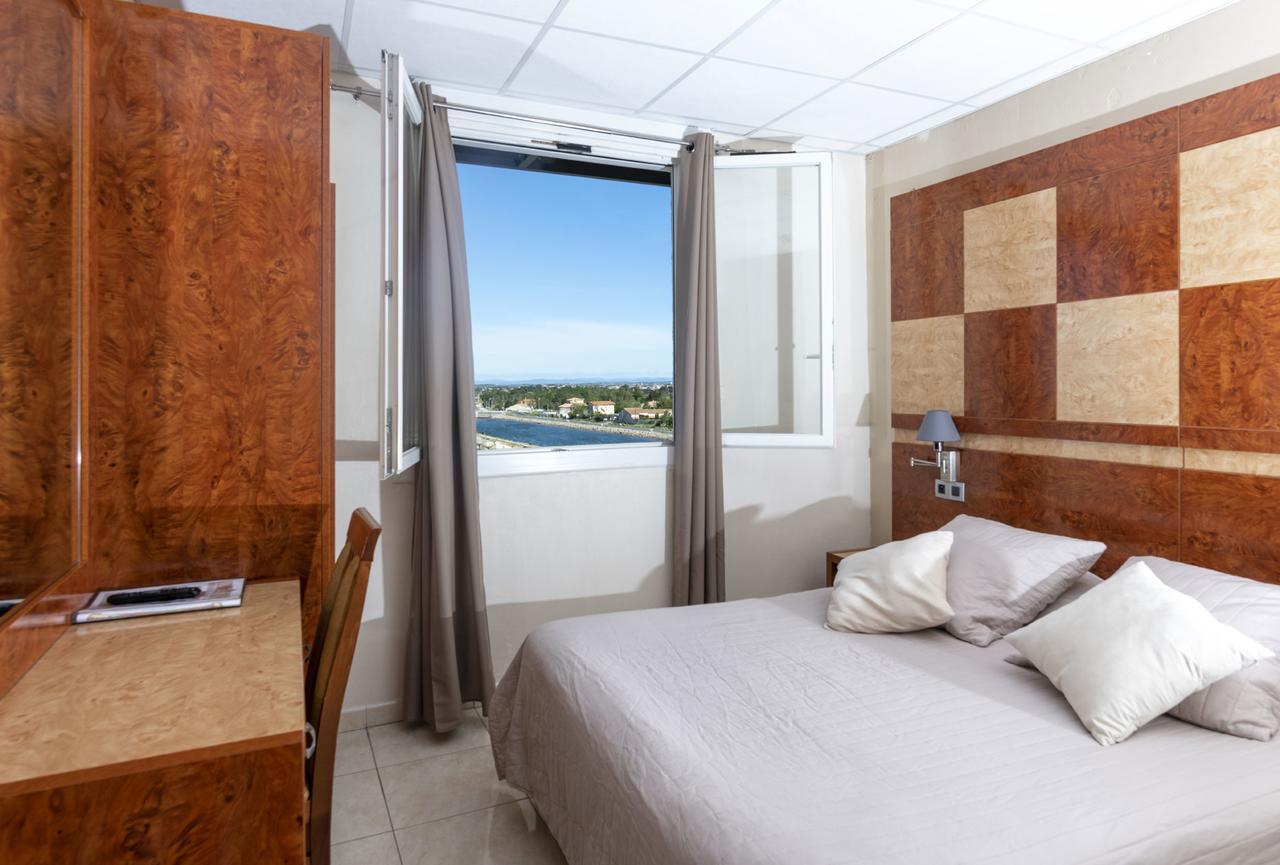 Hotel Le Richmont Марсеян Екстер'єр фото