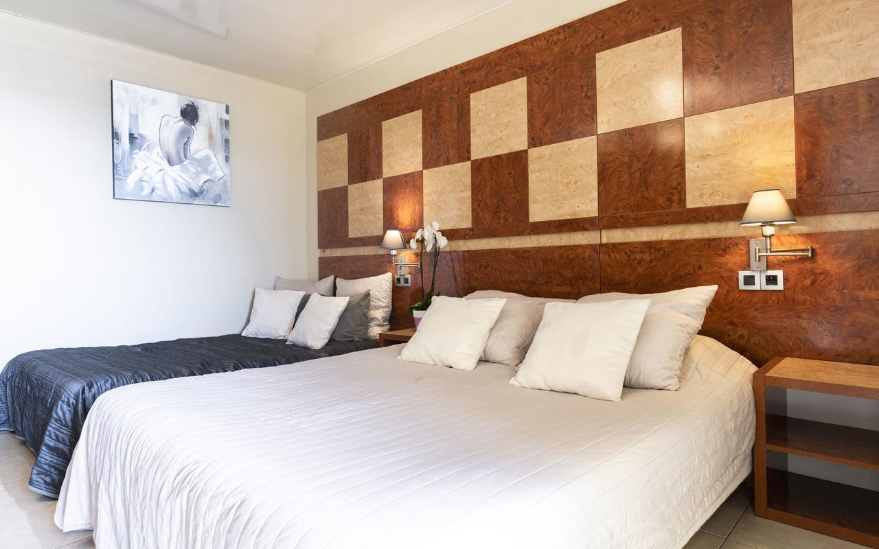 Hotel Le Richmont Марсеян Екстер'єр фото