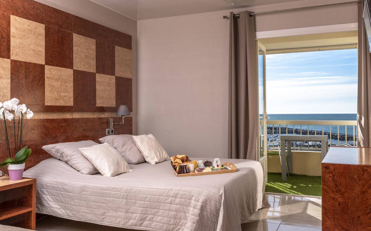 Hotel Le Richmont Марсеян Екстер'єр фото