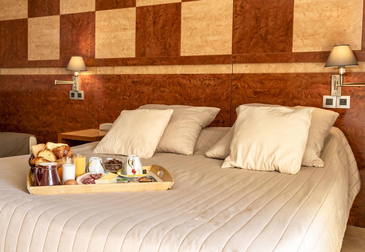 Hotel Le Richmont Марсеян Екстер'єр фото