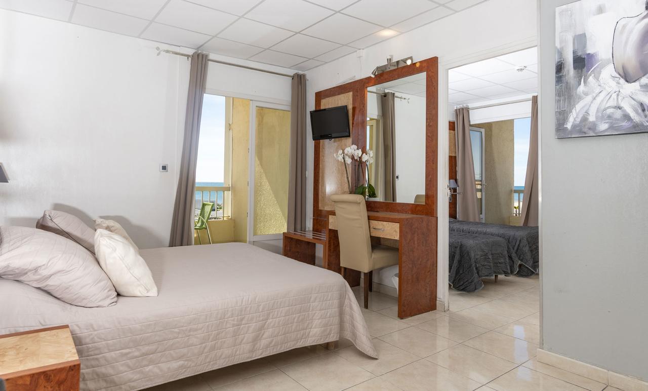 Hotel Le Richmont Марсеян Екстер'єр фото