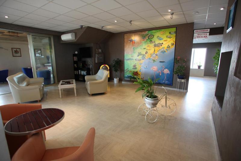 Hotel Le Richmont Марсеян Екстер'єр фото
