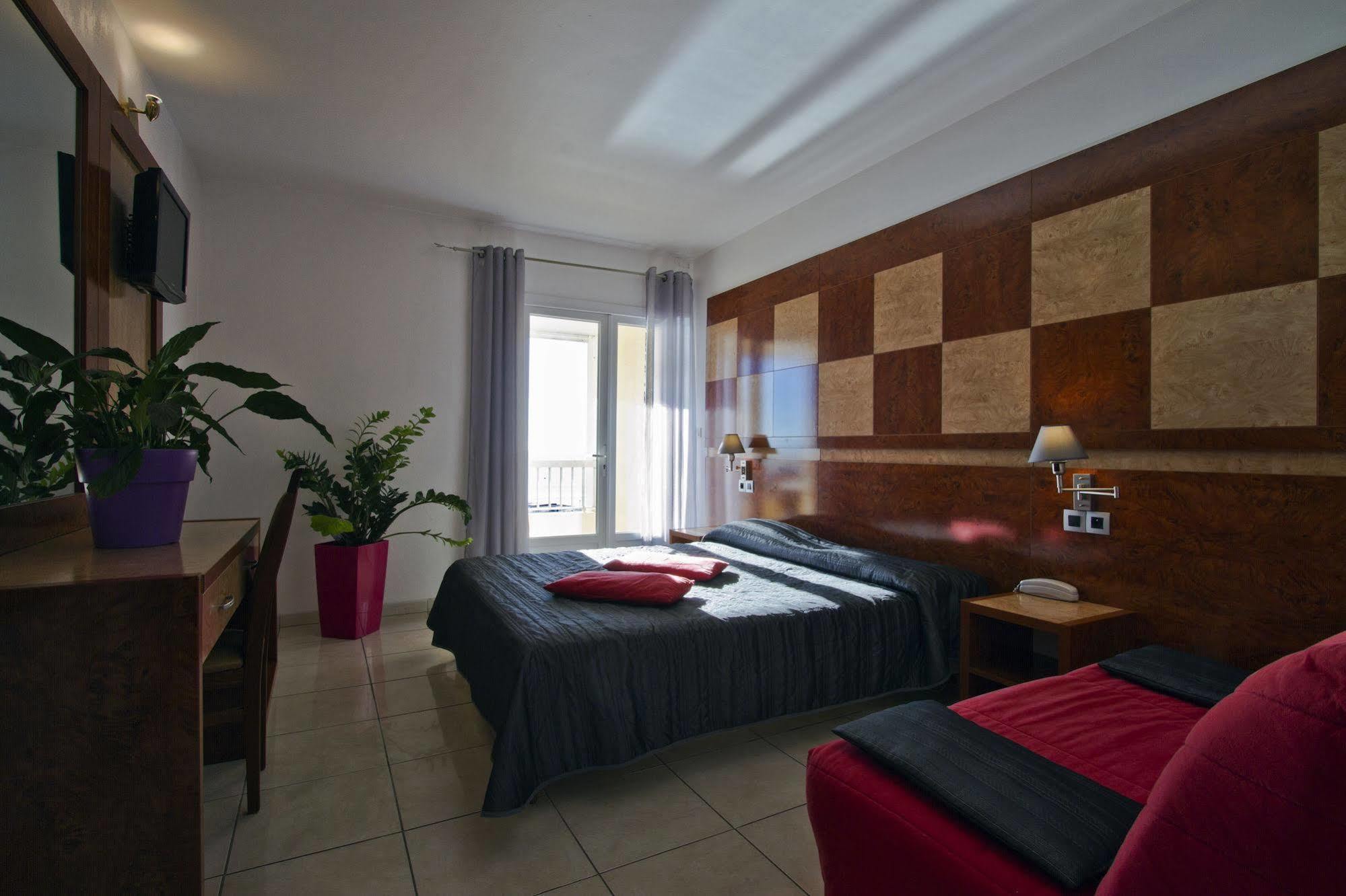 Hotel Le Richmont Марсеян Екстер'єр фото